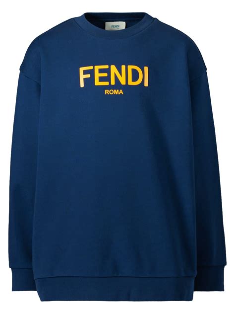 fendi kids sweatshirt|Fendi sweaters for men.